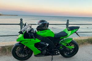 Kawasaki zx10r del 2008