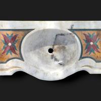 Antico Lavabo in Marmo