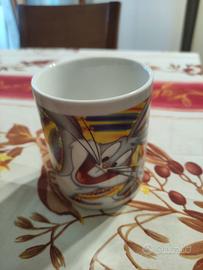 Tazza in porcellana