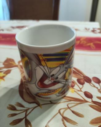 Tazza in porcellana