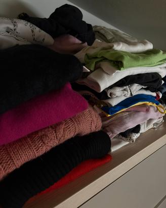 box vestiti