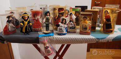 Bambole souvenir