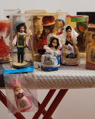 Bambole souvenir