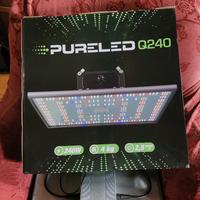 Lampada LED coltivazione indoor 240 watt