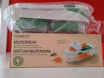 Grattugia multifunzione Ernesto
