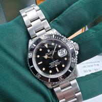Rolex Submariner 16610 Trizio 1991 Revisionato 