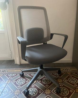 Sedia ergonomica pc scrivania