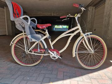 bicicletta one blade 