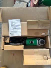 Smerigliatrice angolare Hitachi 