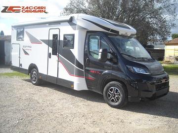 ROLLER TEAM ZEFIRO 287 TL POWER EDITION