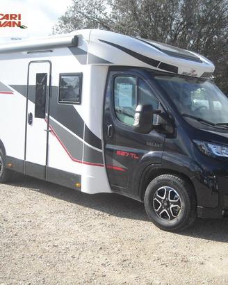 ROLLER TEAM ZEFIRO 287 TL POWER EDITION