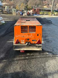 Compressore Mattei (Inoperabile)