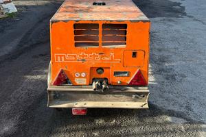 Compressore Mattei (Inoperabile)