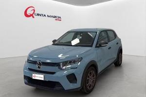 CITROEN C3 1.2 PureTech 100CV YOU