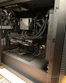 PC fisso assemblato (fascia alta)