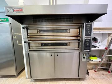 Forno pizza professionale