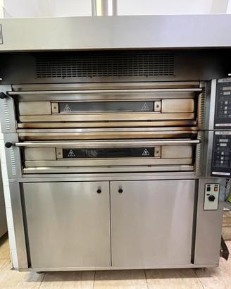 Forno pizza professionale