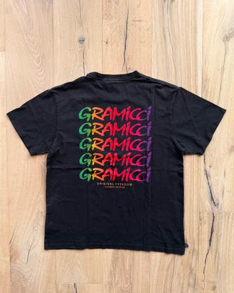 T-shirt Gramicci arrampicata climbing outdoor