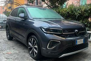 Volkswagen t cross
