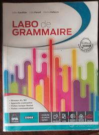 Libro di Testo Labro de Grammaire