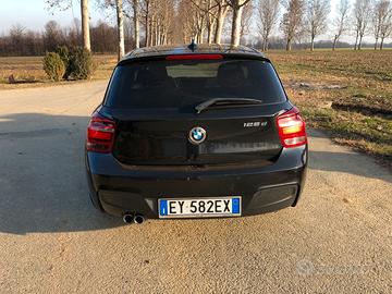 Vedo Bmw 125d