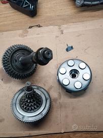 Cambio completo vespa px 125 150 2 serie