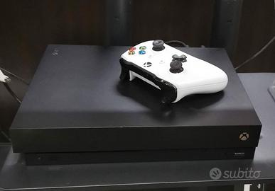 Xbox One X