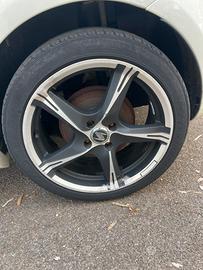 Pneumatici e Cerchi fiat grande punto