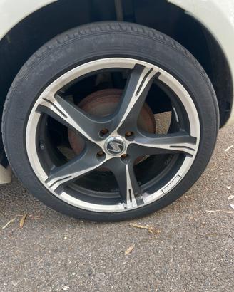 Pneumatici e Cerchi fiat grande punto