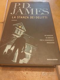 La stanza dei delitti Libro