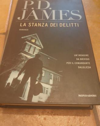 La stanza dei delitti Libro