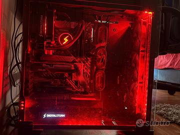 Gaming Personal Computer - Digital Storm Desktop