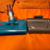 Spazzola lavapavimenti submarine dyson