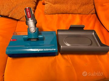 Spazzola lavapavimenti submarine dyson