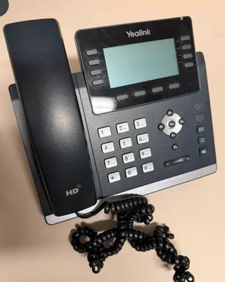 4 telefoni lavoro yealink