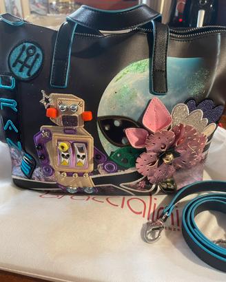 Borsa Braccialini Tua