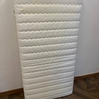 Materasso foppapedretti lettino 60x120