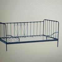 Letto/divanetto in ferro