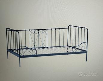 Letto/divanetto in ferro