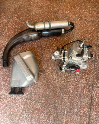 motore tm 125 okn