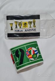Polsini collezione calcio anni '80/90 Juventus 
