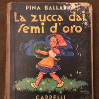 Libro la zucca dai semi d'oro