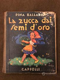 Libro la zucca dai semi d'oro