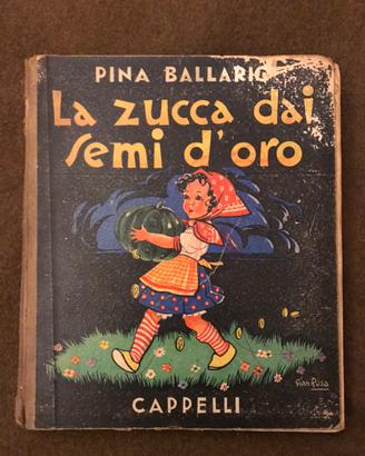 Libro la zucca dai semi d'oro