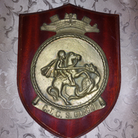 Crest Nave San Giorgio