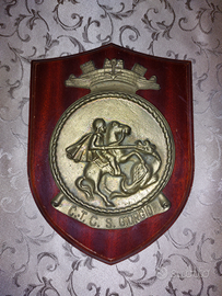 Crest Nave San Giorgio