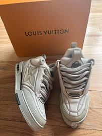 Louis vuitton skate grey