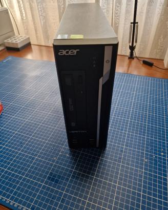 Mini PC / NAS Server Acer Veriton - Intel i5, 8GB