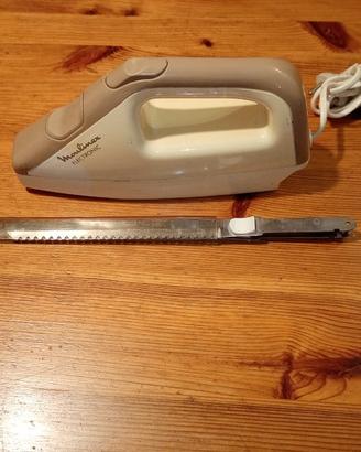 Coltello affettatrice elettrico Moulinex