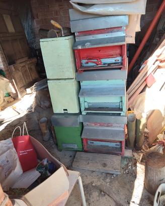arnie e melari